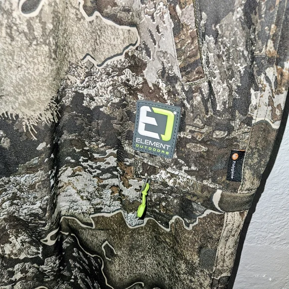 NWOT Element Men's Utility Outdoors Pants - Picture 5 of 16